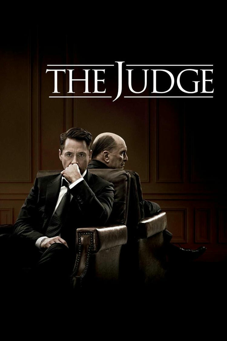 Poster for The Judge